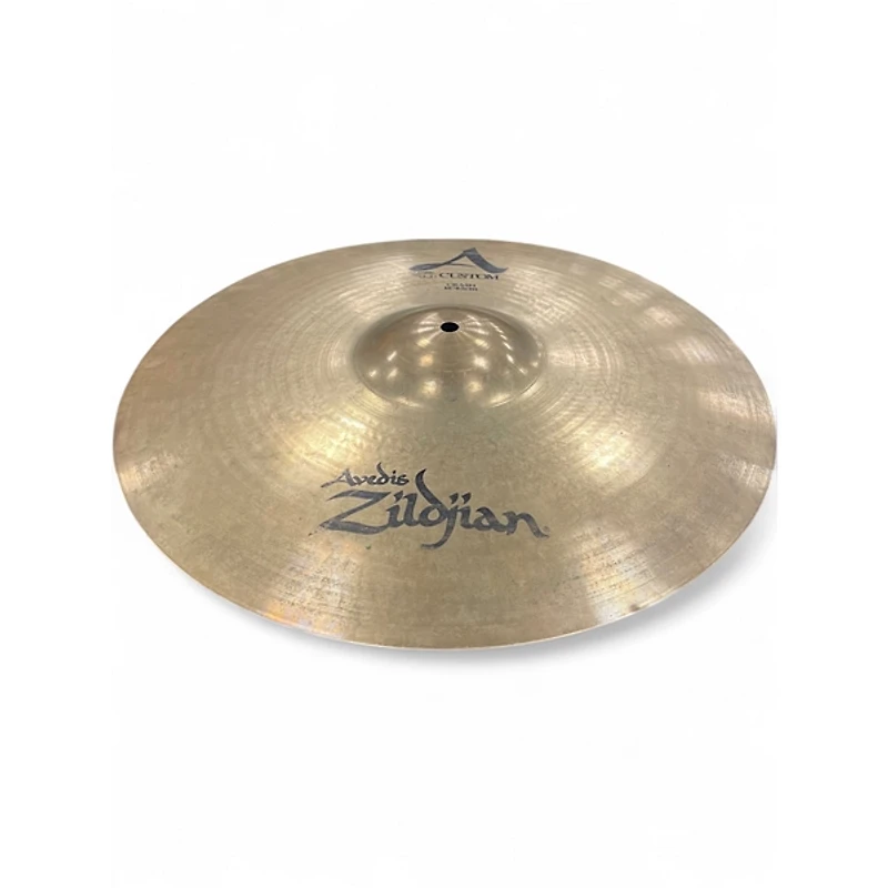 Used Zildjian 18in A Custom Crash Cymbal