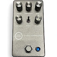 Used Case Study Studio Compressor Effect Pedal