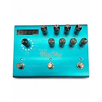 Used Strymon Bigsky Reverb Effect Pedal