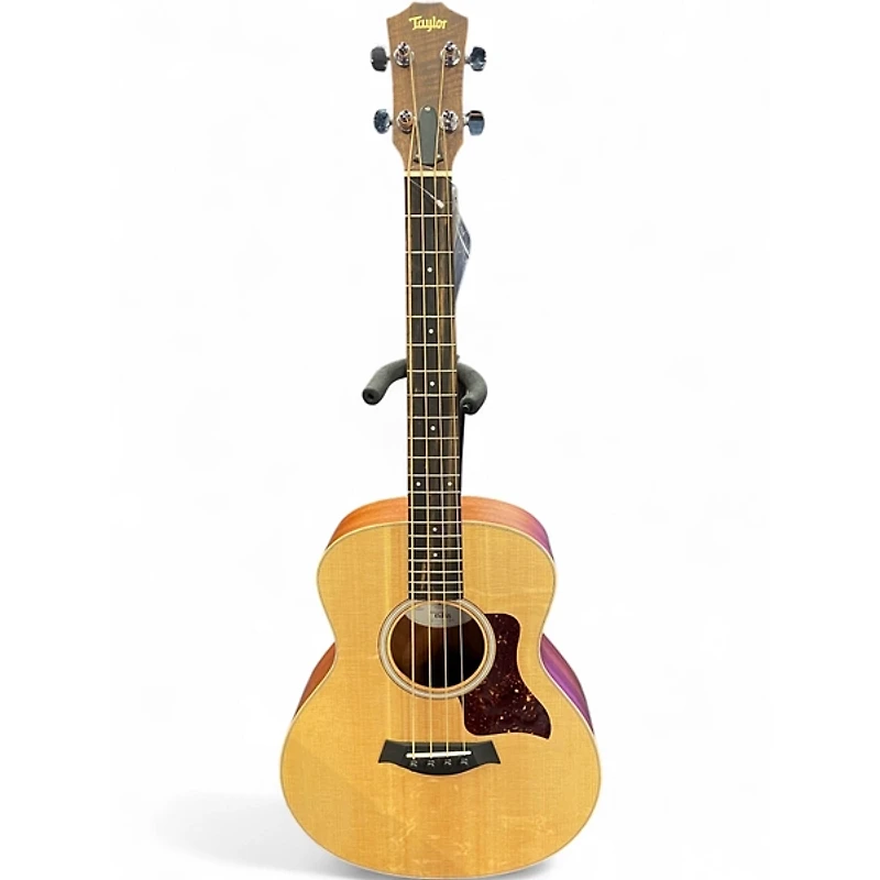 Used Taylor GS Mini Mahogany Mahogany Acoustic Guitar