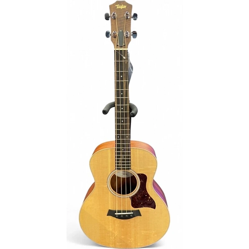 Used Taylor GS Mini Mahogany Mahogany Acoustic Guitar