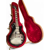 Used 2018 Gibson Les Paul Studio Silverburst Solid Body Electric Guitar