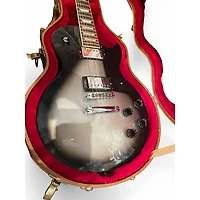 Used 2018 Gibson Les Paul Studio Silverburst Solid Body Electric Guitar