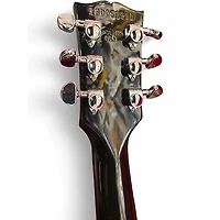 Used 2018 Gibson Les Paul Studio Silverburst Solid Body Electric Guitar