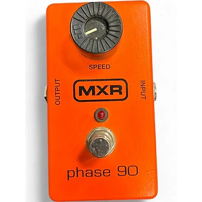 Used MXR M101 Phase 90 Effect Pedal