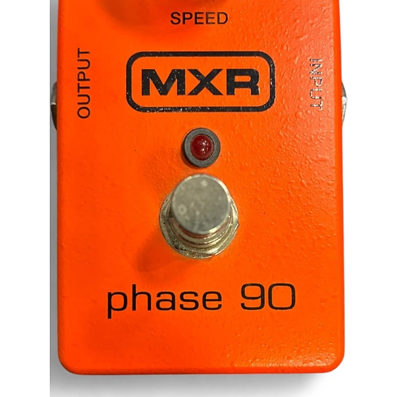 Used MXR M101 Phase 90 Effect Pedal