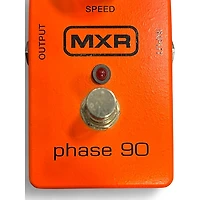 Used MXR M101 Phase 90 Effect Pedal