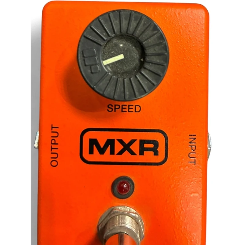 Used MXR M101 Phase 90 Effect Pedal