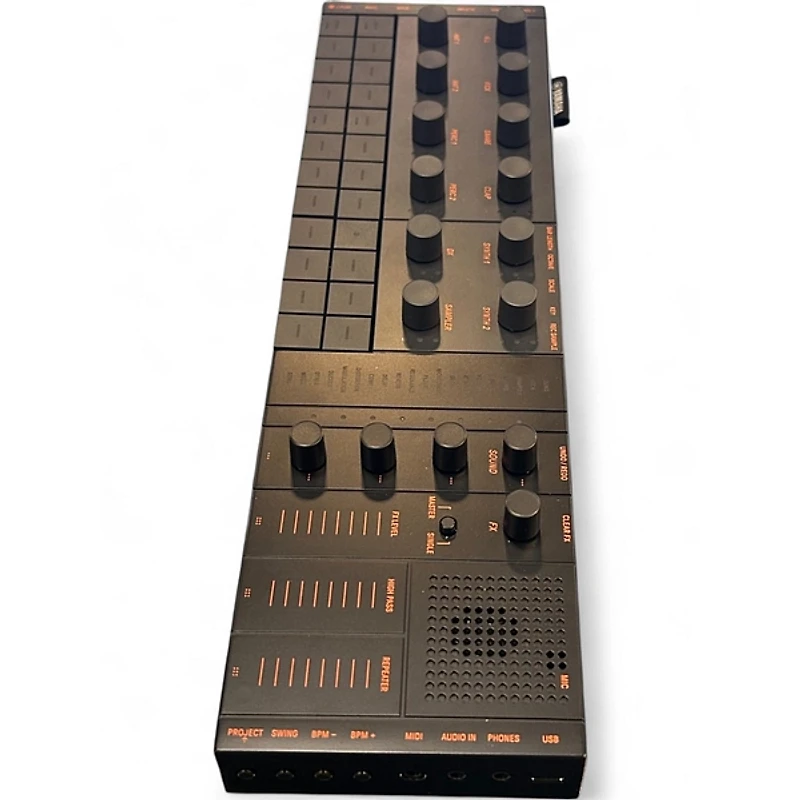 Used Yamaha SEQTRAK Y2 Production Controller