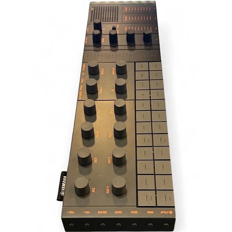 Used Yamaha SEQTRAK Y2 Production Controller