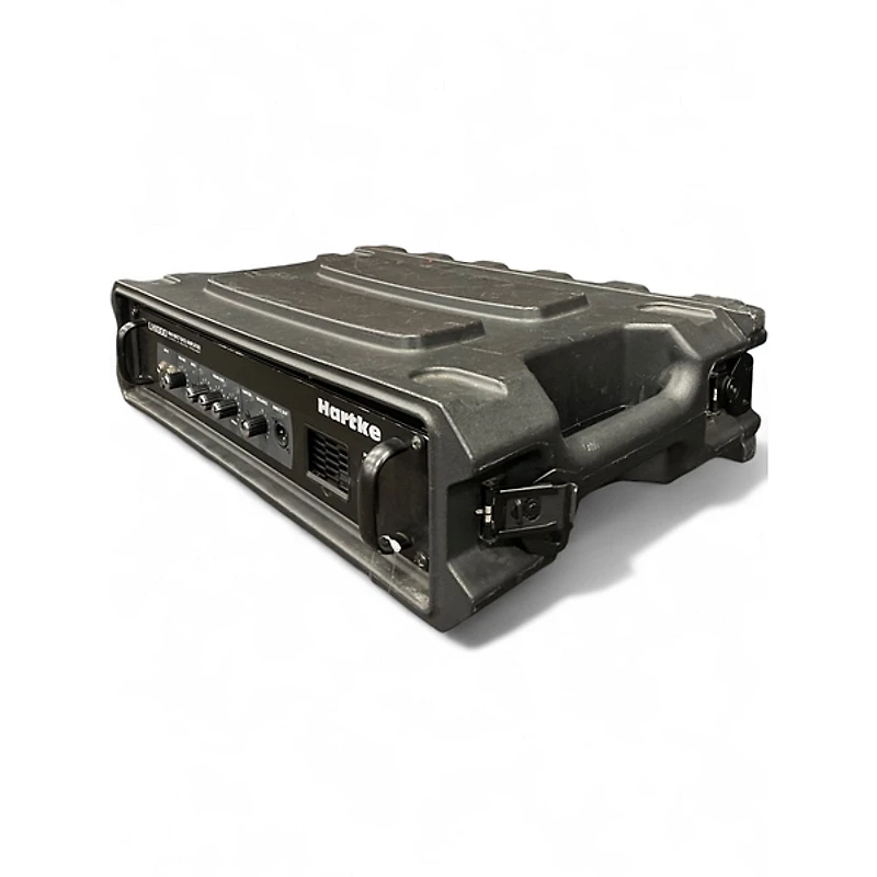 Used Hartke LH1000 1000W Bass Amp Head