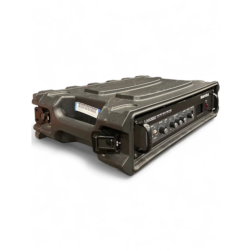 Used Hartke LH1000 1000W Bass Amp Head