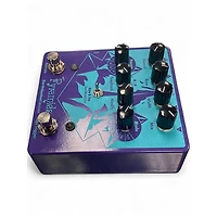 Used EarthQuaker Devices Pyramids Stereo Flanging Device Effect Pedal