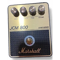 Used Marshall JCM 800 Effect Pedal