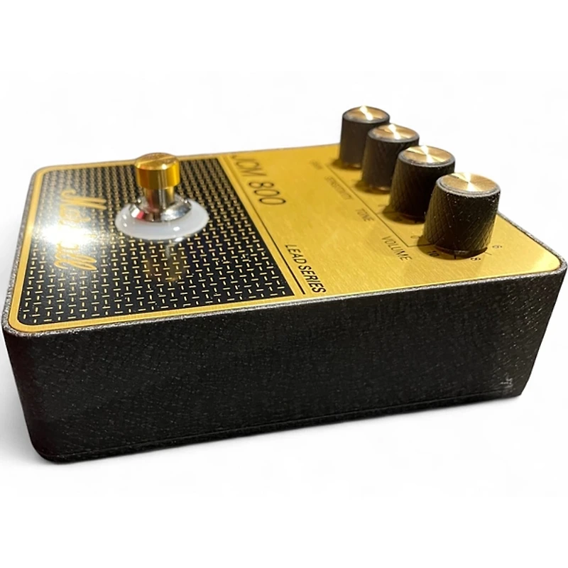 Used Marshall JCM 800 Effect Pedal