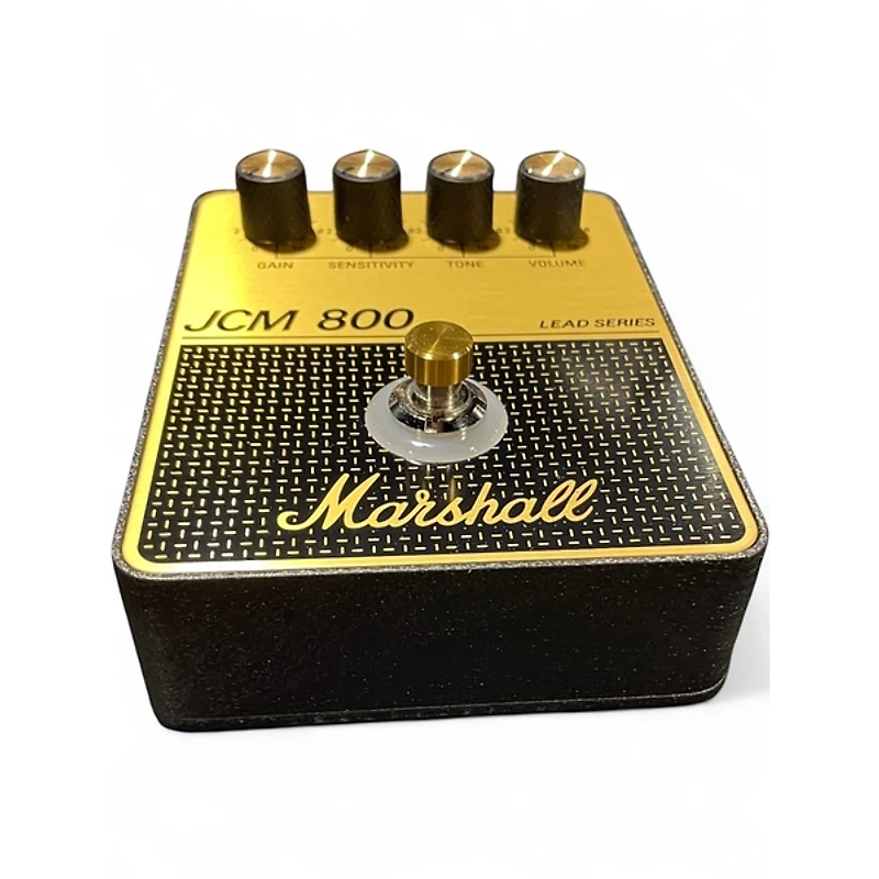 Used Marshall JCM 800 Effect Pedal