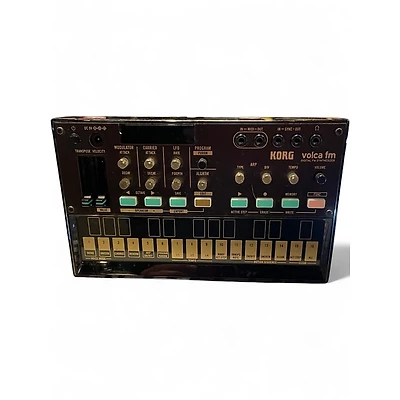 Used KORG VOLCA FM Synthesizer