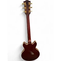 Used Gibson CS356 Figured Top Bigsby Cherry Hollow Body Electric Guitar