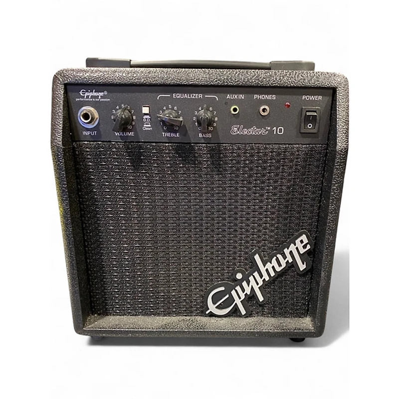 Used Epiphone Electar Guitar Combo Amp
