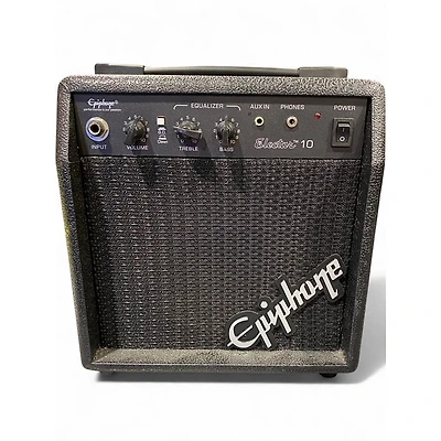 Used Epiphone Electar Guitar Combo Amp