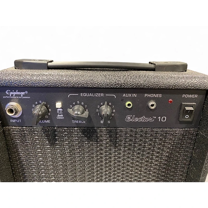 Used Epiphone Electar Guitar Combo Amp