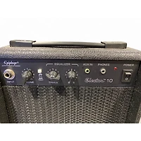 Used Epiphone Electar Guitar Combo Amp