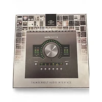 Used Universal Audio Apollo Twin Duo MKII Audio Interface