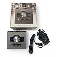 Used Universal Audio Apollo Twin Duo MKII Audio Interface