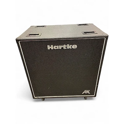 Used Hartke HK115 Bass Cabinet