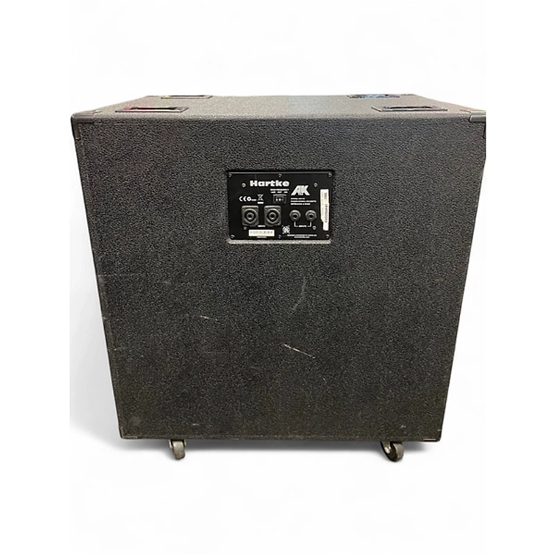 Used Hartke HK115 Bass Cabinet