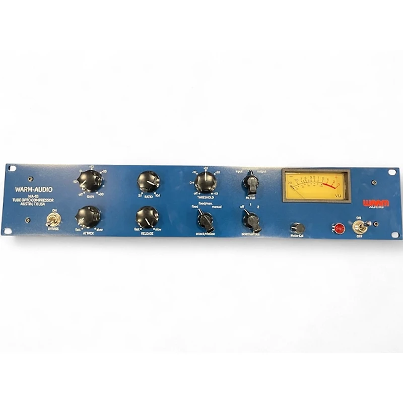 Used Warm Audio WA-1B Tube Opto Compressor Compressor