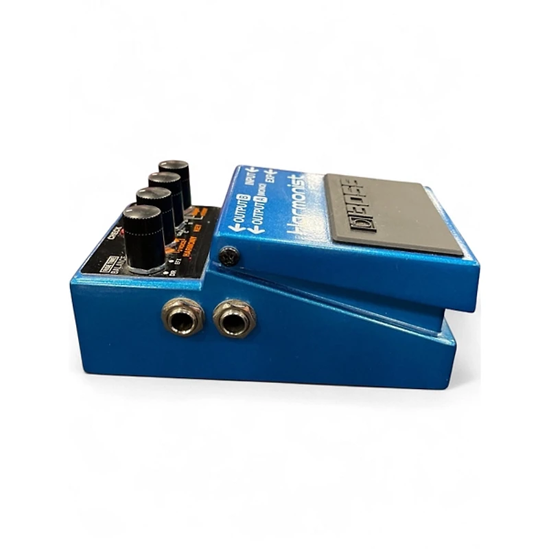 Used BOSS PS6 Harmonist Effect Pedal