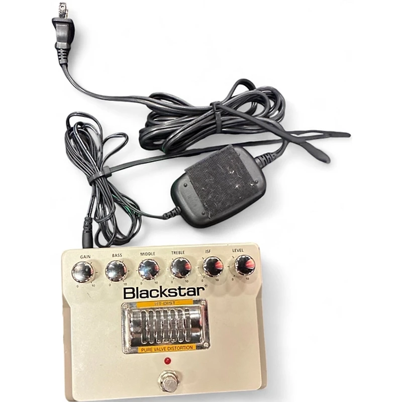 Used Blackstar HT-DIST Tube Distortion Effect Pedal