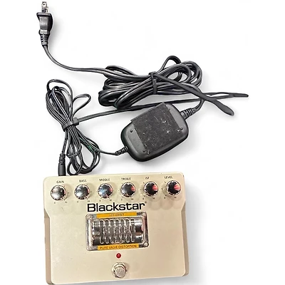 Used Blackstar HT-DIST Tube Distortion Effect Pedal