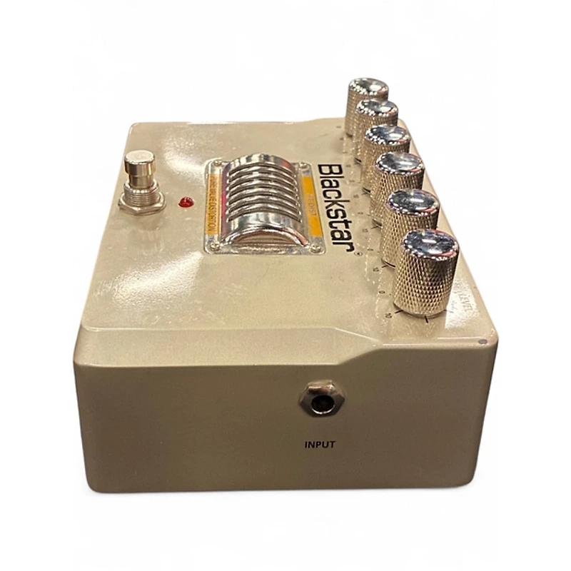 Used Blackstar HT-DIST Tube Distortion Effect Pedal