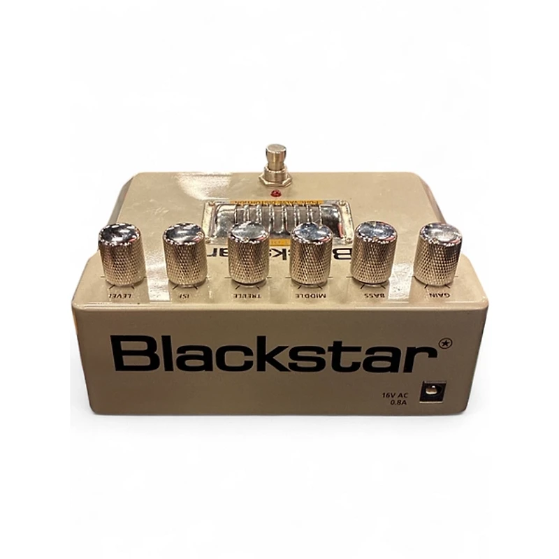 Used Blackstar HT-DIST Tube Distortion Effect Pedal