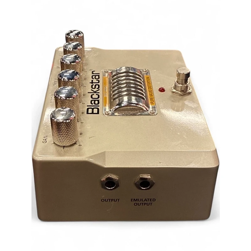 Used Blackstar HT-DIST Tube Distortion Effect Pedal