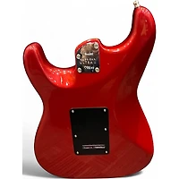 Used Fender American Ultra II Stratocaster SINISTER RED Solid Body Electric Guitar