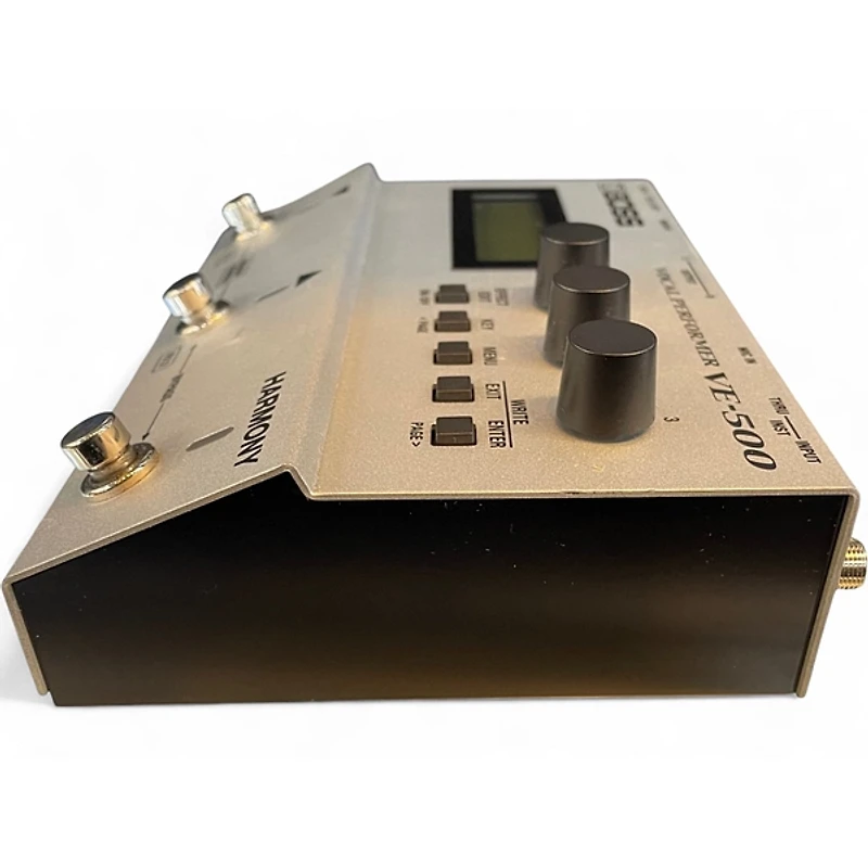 Used BOSS VE500 Vocal Performer Vocal Processor