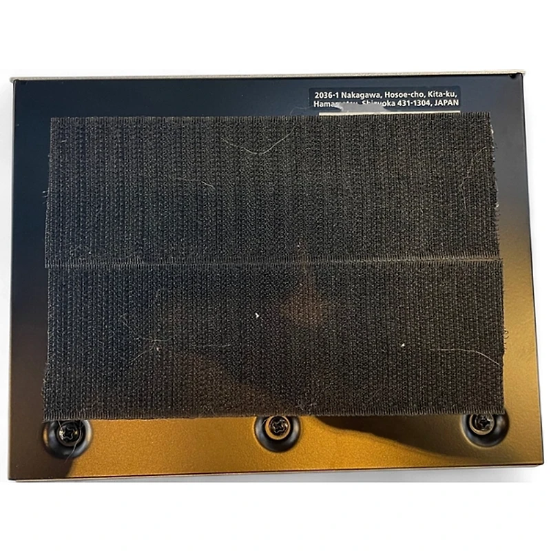 Used BOSS VE500 Vocal Performer Vocal Processor