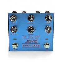 Used Joyo Para-Verb Effect Pedal