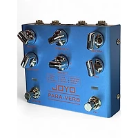 Used Joyo Para-Verb Effect Pedal