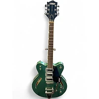 Used Gretsch Guitars G5622T Electromatic Center Block Double Cut Bigsby GEORGIA GREEN Hollow Body Electric Guitar