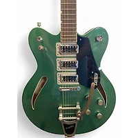 Used Gretsch Guitars G5622T Electromatic Center Block Double Cut Bigsby GEORGIA GREEN Hollow Body Electric Guitar