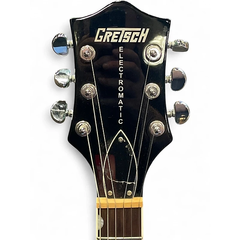 Used Gretsch Guitars G5622T Electromatic Center Block Double Cut Bigsby GEORGIA GREEN Hollow Body Electric Guitar
