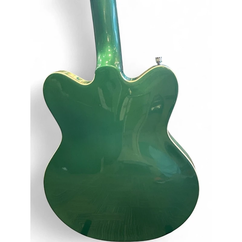 Used Gretsch Guitars G5622T Electromatic Center Block Double Cut Bigsby GEORGIA GREEN Hollow Body Electric Guitar