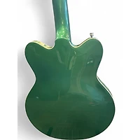 Used Gretsch Guitars G5622T Electromatic Center Block Double Cut Bigsby GEORGIA GREEN Hollow Body Electric Guitar