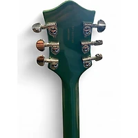 Used Gretsch Guitars G5622T Electromatic Center Block Double Cut Bigsby GEORGIA GREEN Hollow Body Electric Guitar