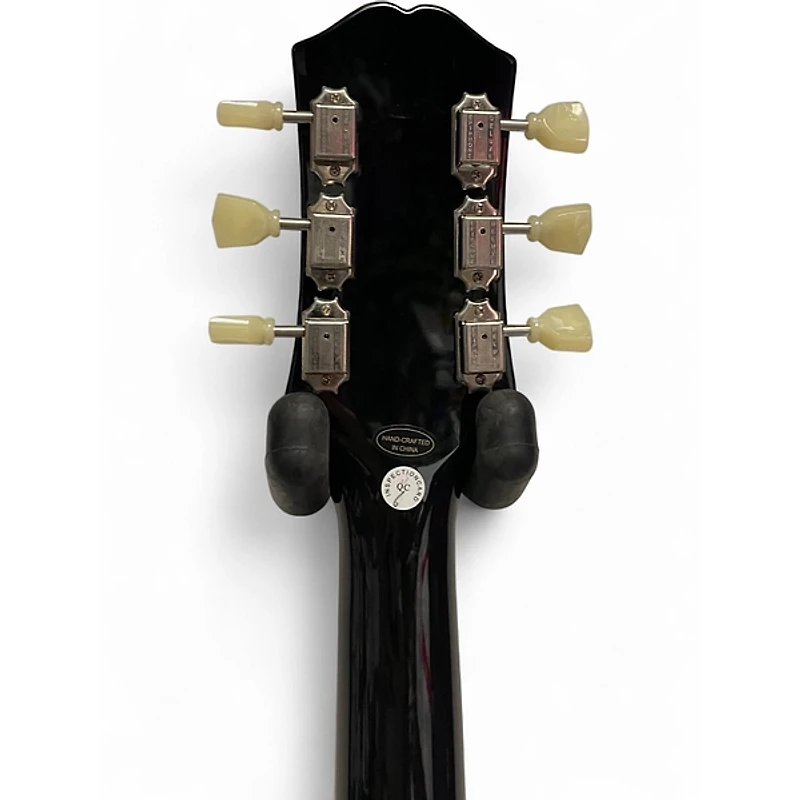 Used Epiphone ES335 Black Hollow Body Electric Guitar