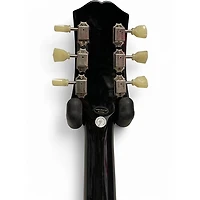 Used Epiphone ES335 Black Hollow Body Electric Guitar